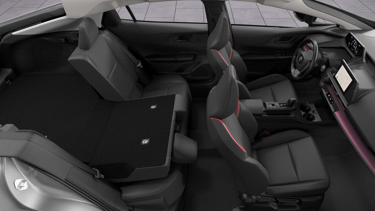 New 2026 Wind Chill Pearl Toyota SE image 50