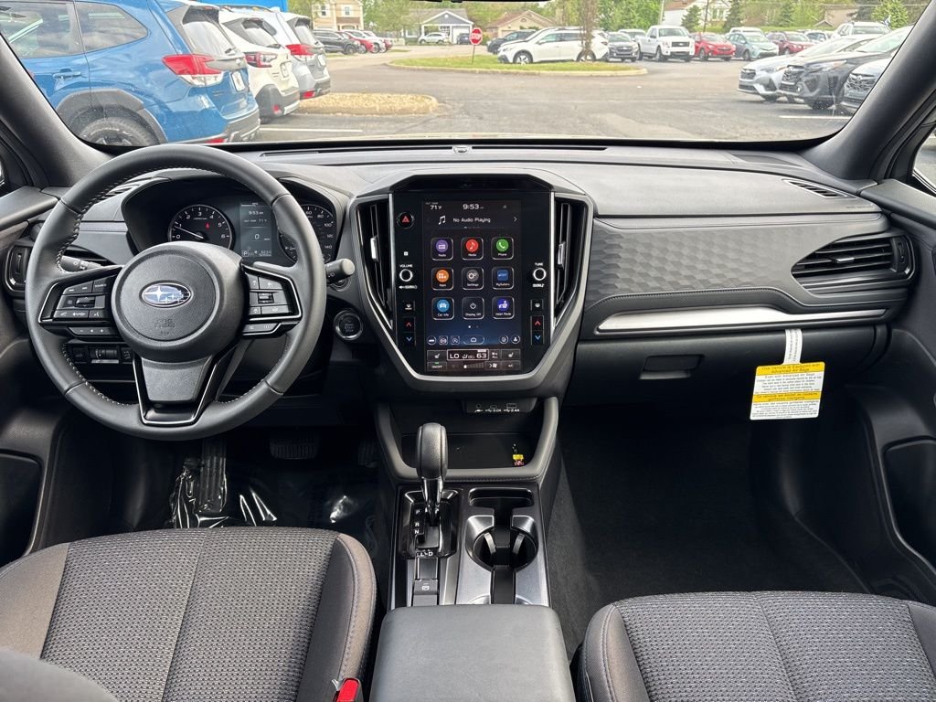 Certified Used 2026 Gray Subaru Premium image 13