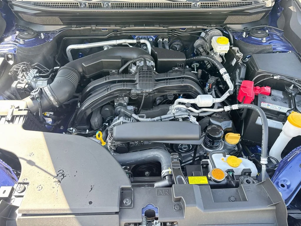 New 2026 Blue Subaru Premium image 41