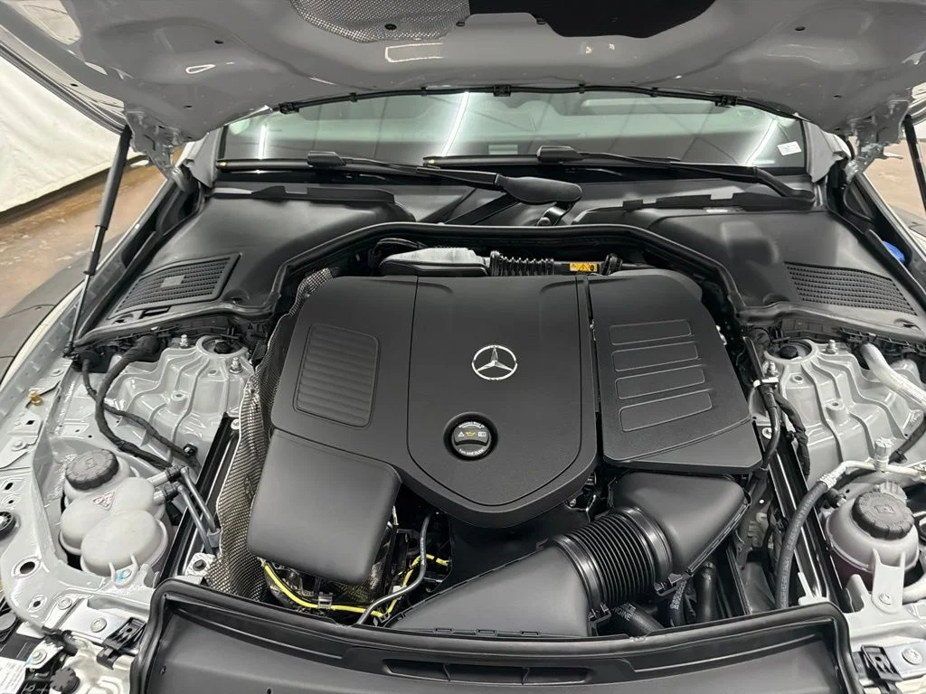 New 2026 White Mercedes-Benz C 300 image 30