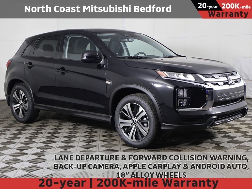 2026 Mitsubishi Outlander Sport