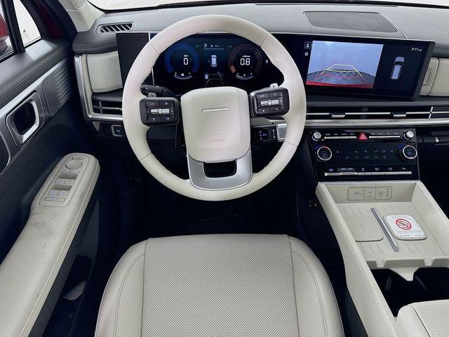 New 2026 Red Hyundai SEL FWD image 37