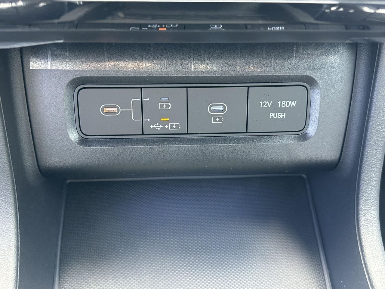 New 2026 Ash Black Hyundai Limited image 30
