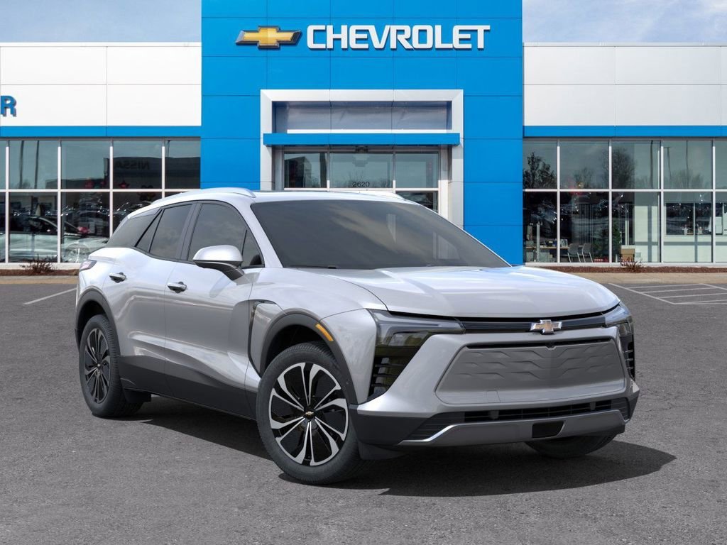 2025 Chevrolet Blazer EV LT - Photo 11