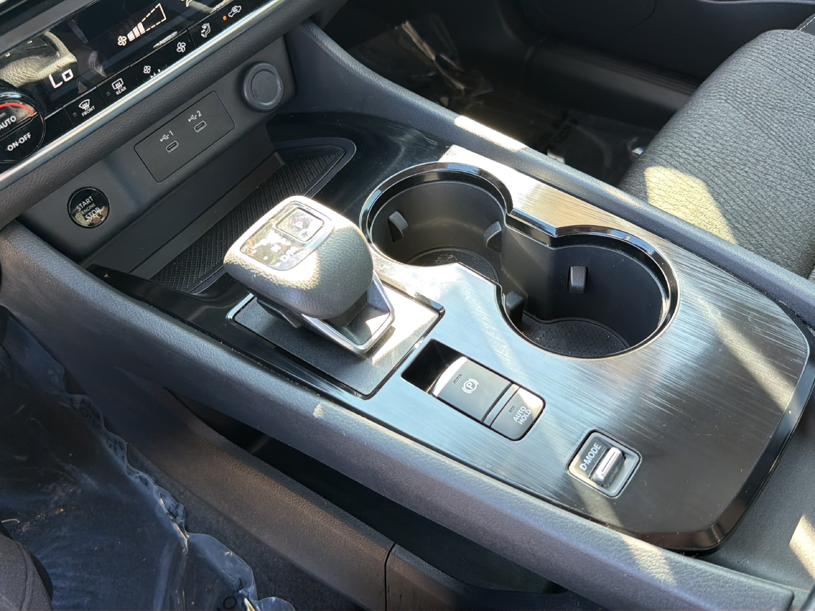 Certified Used 2024 Black Nissan SV image 26