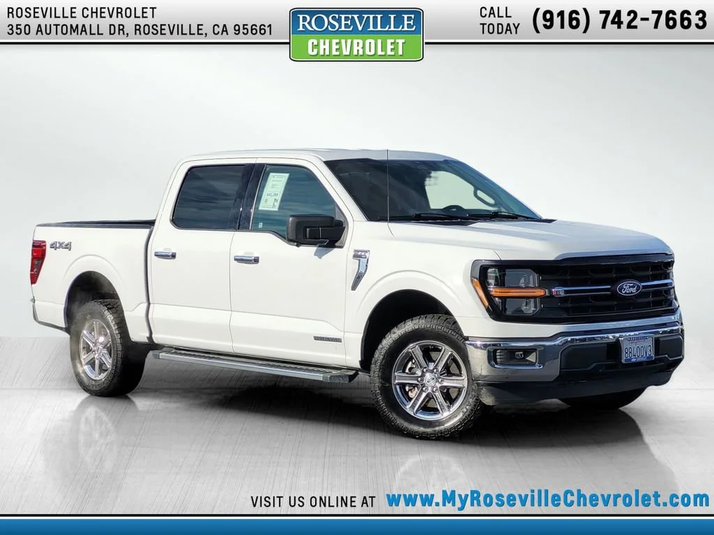 2024 Ford F-150 XLT 4x4 SuperCrew 5-1/2 Box's photo