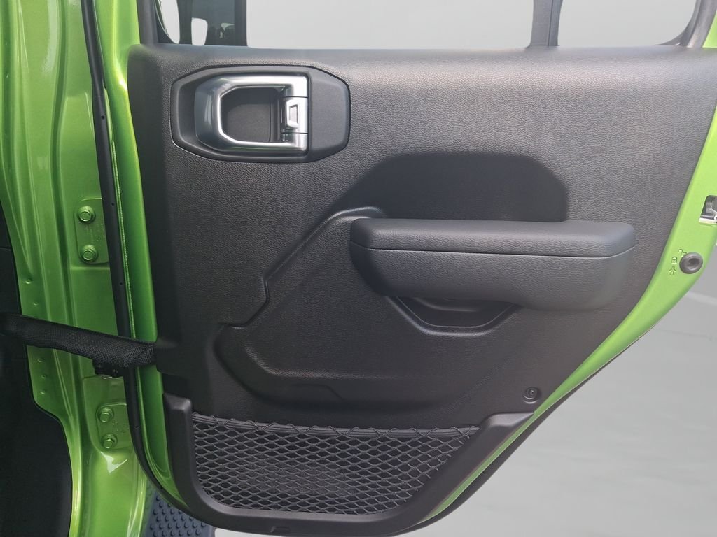 New 2026 Green Jeep Sport S image 28