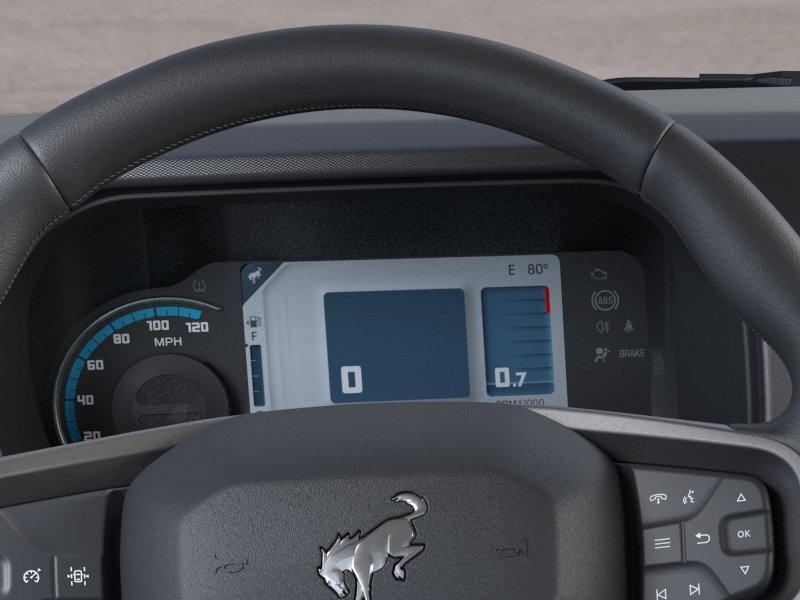 New 2025 Carbonized Gray Metallic Ford Badlands® image 38
