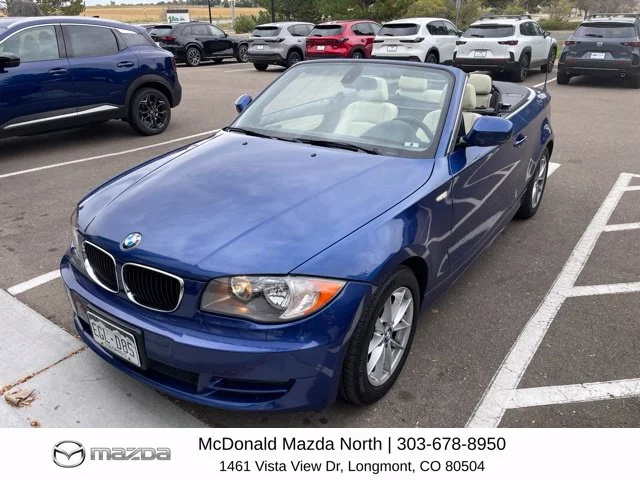 2011 BMW 1 Series