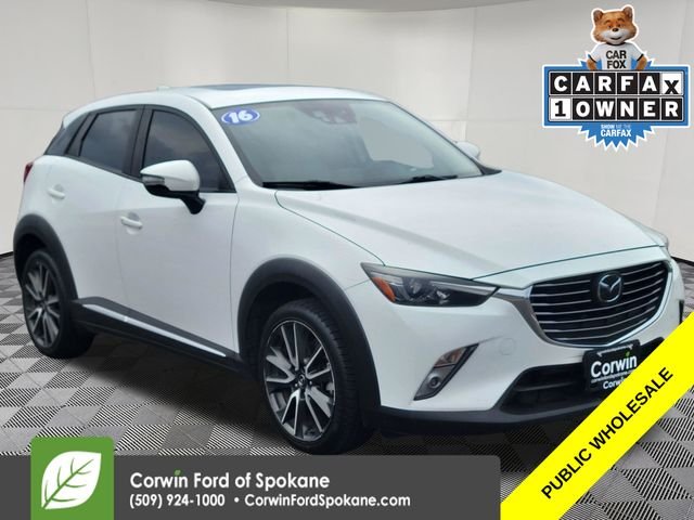 2016 Mazda CX-3 Grand Touring