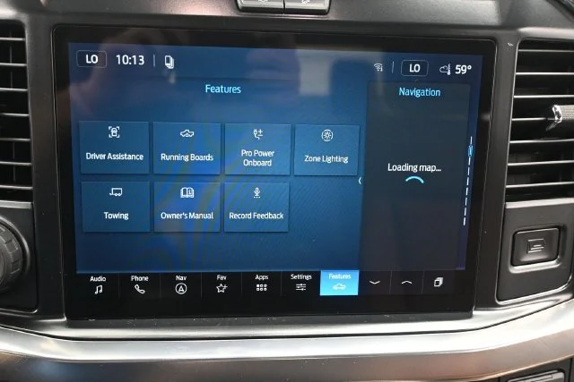 New 2027 Marsh Gray Metallic Ford F-250® King Ranch® image 13