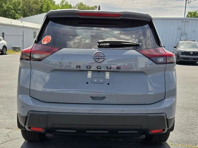 New 2026 Boulder Gray Pearl Nissan Dark Armor™ image 4