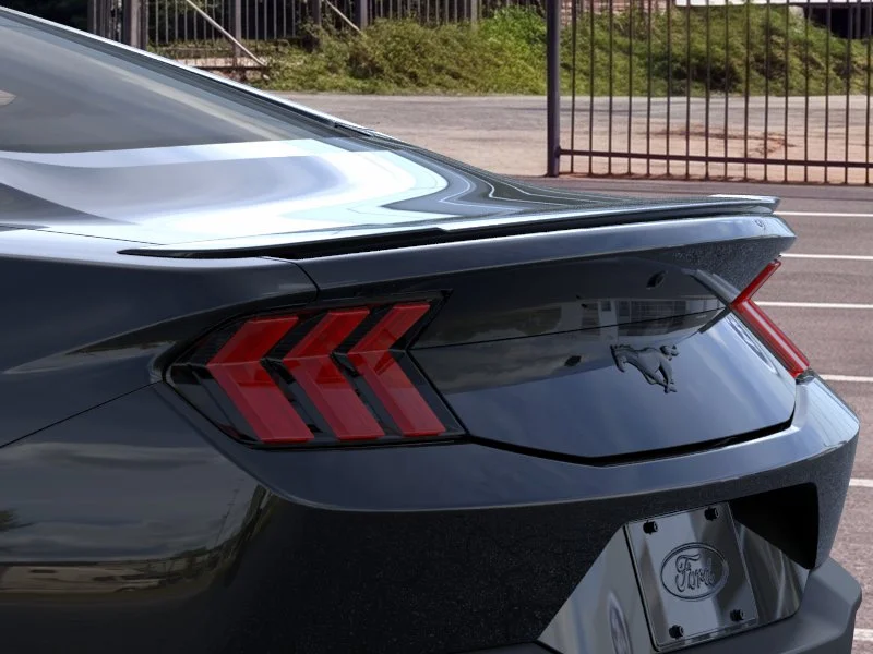 New 2026 Shadow Black Ford EcoBoost® Premium Fastback image 54
