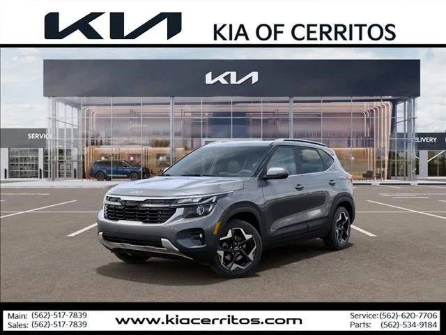 2026 Kia Seltos 2.0 EX FWD's photo
