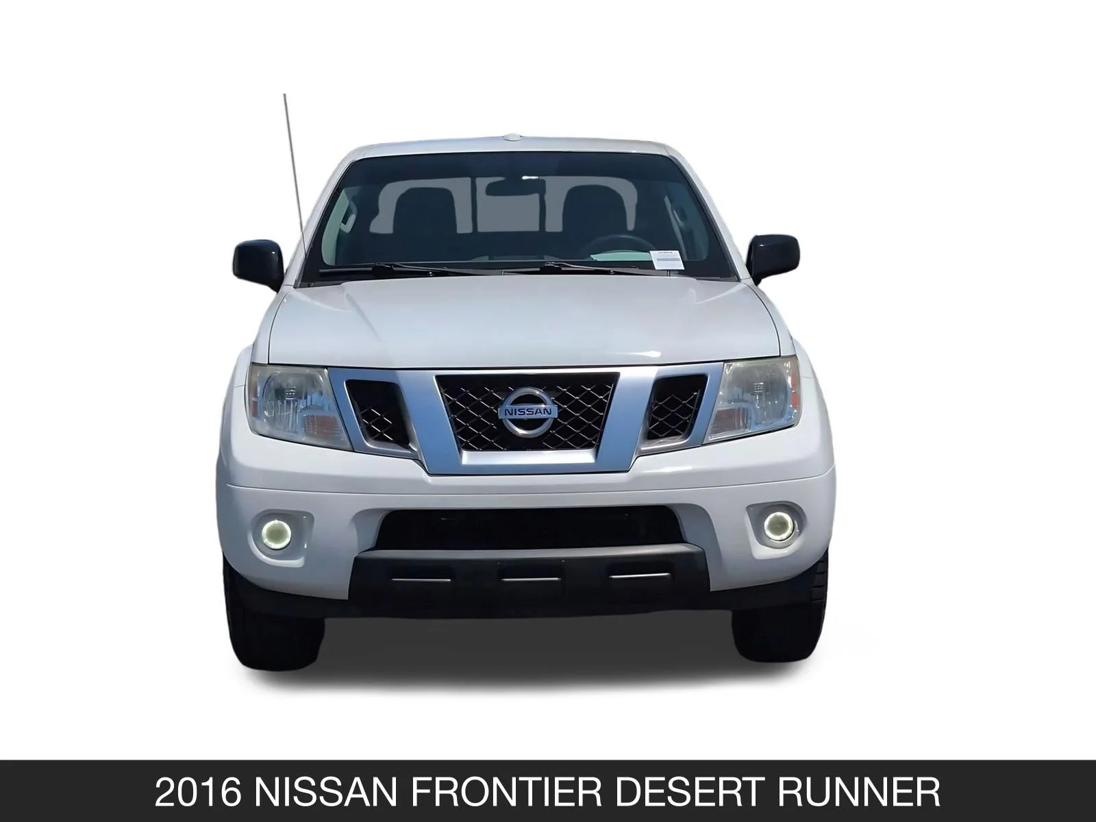Used 2016 Glacier White Nissan Desert Runner image 5