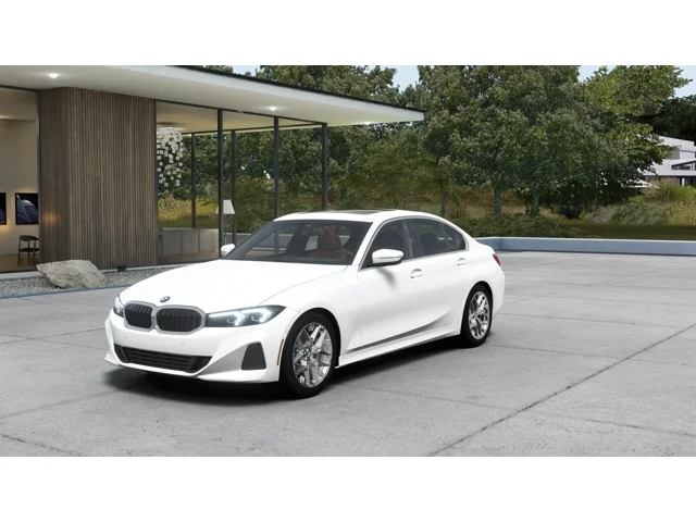 New 2026 Alpine White BMW  image 1
