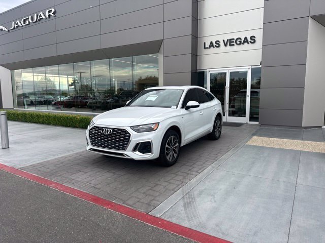 2022 Audi Q5 Sportback