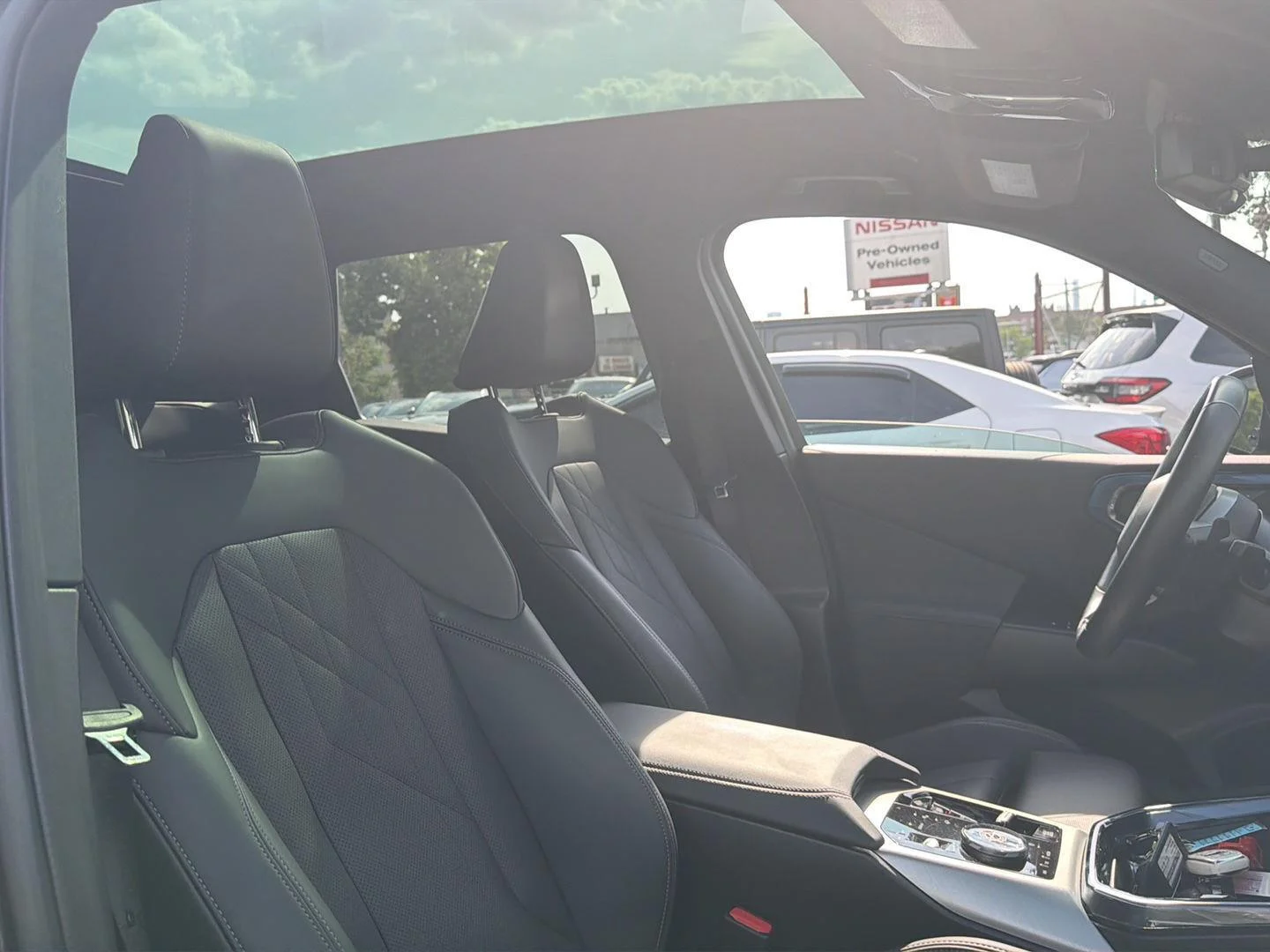 Used 2025 GRAY BMW 30 xDrive image 28