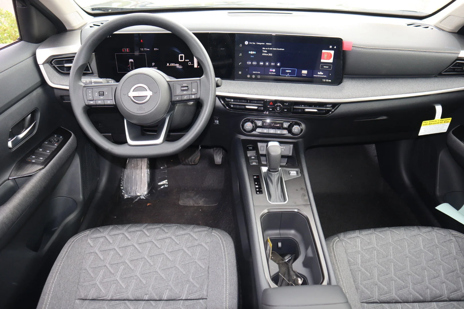 New 2026 Fresh Powder Nissan SV image 17