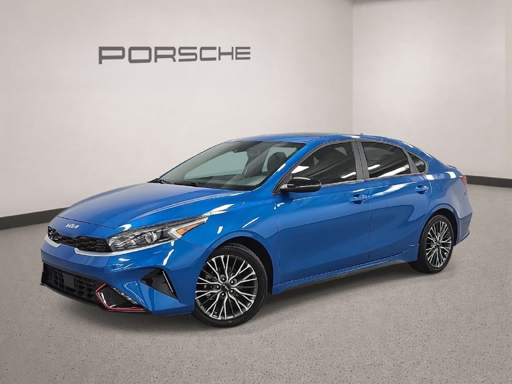 2024 Kia Forte GT-Line
