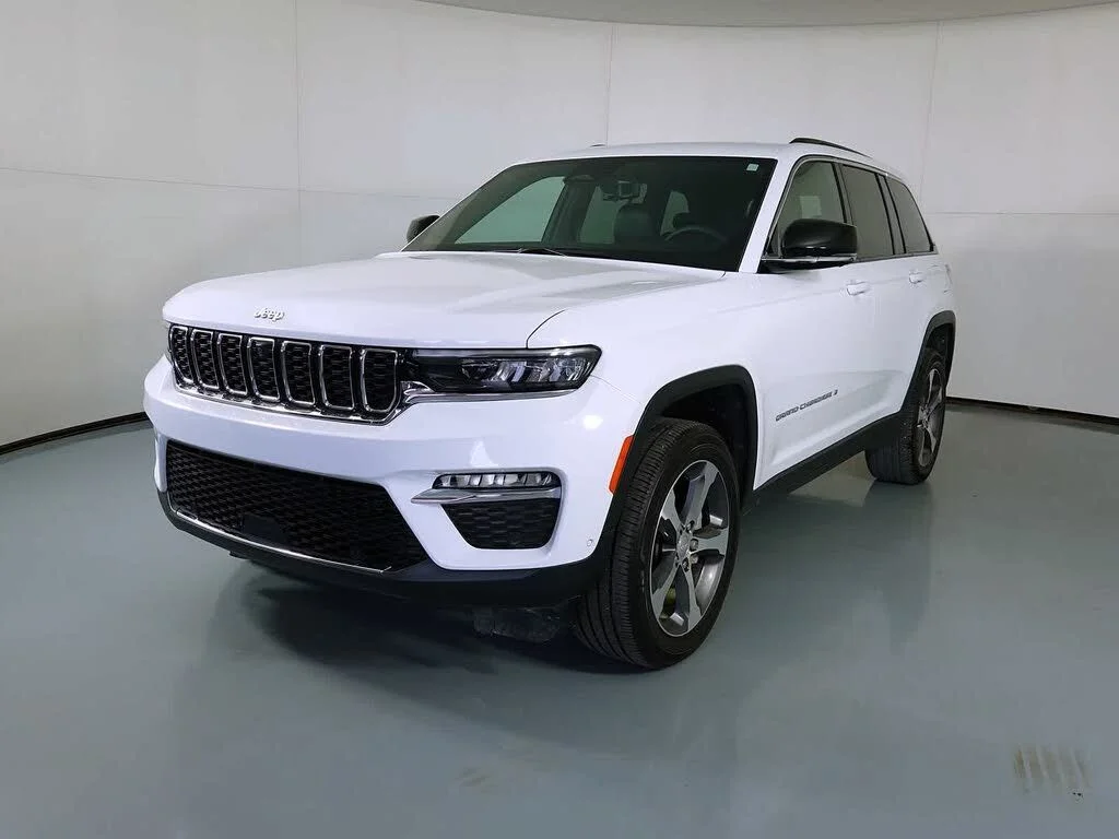 2025 Jeep Grand Cherokee Limited - Photo 7