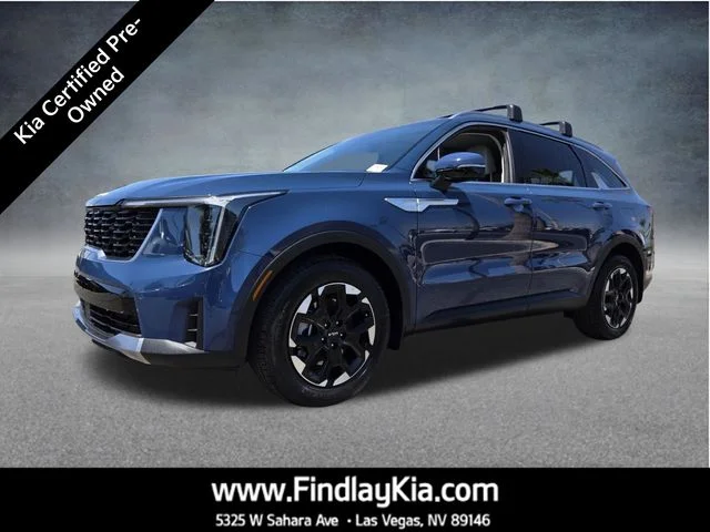 2025 Kia Sorento S AT's photo