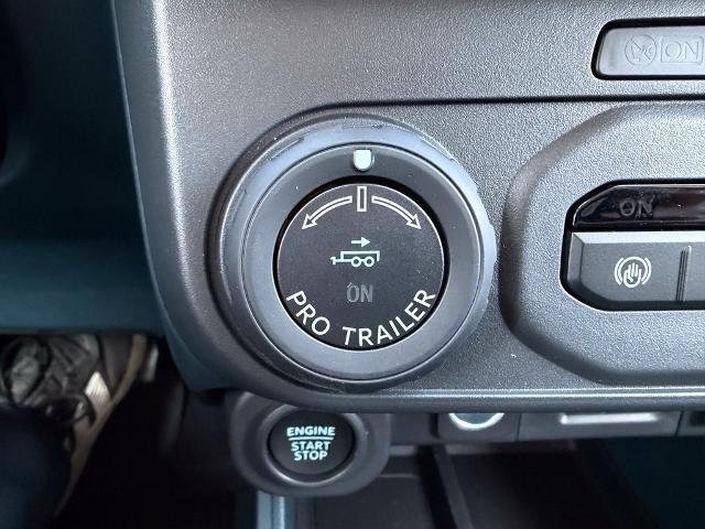 New 2026 Shadow Black Ford Tremor® image 44