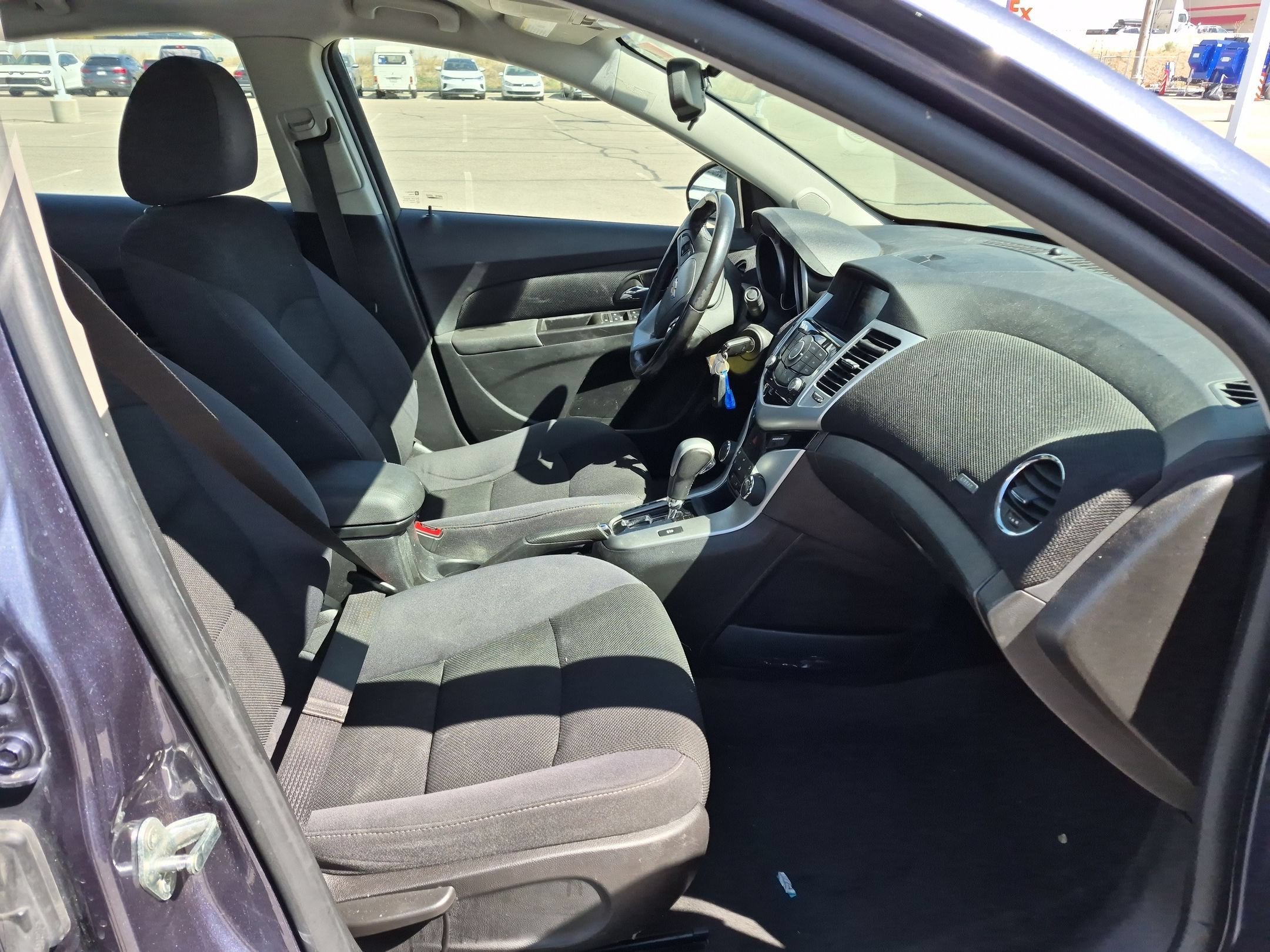 Used 2014 Atlantis Blue Metallic Chevrolet 1LT image 29