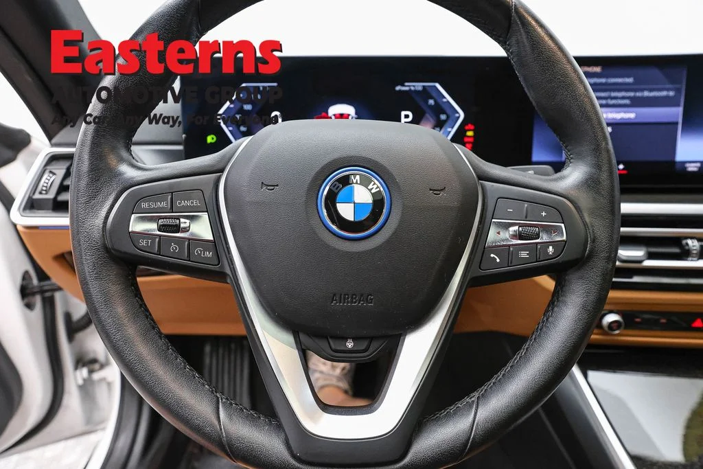 Used 2023 White BMW eDrive35 image 10