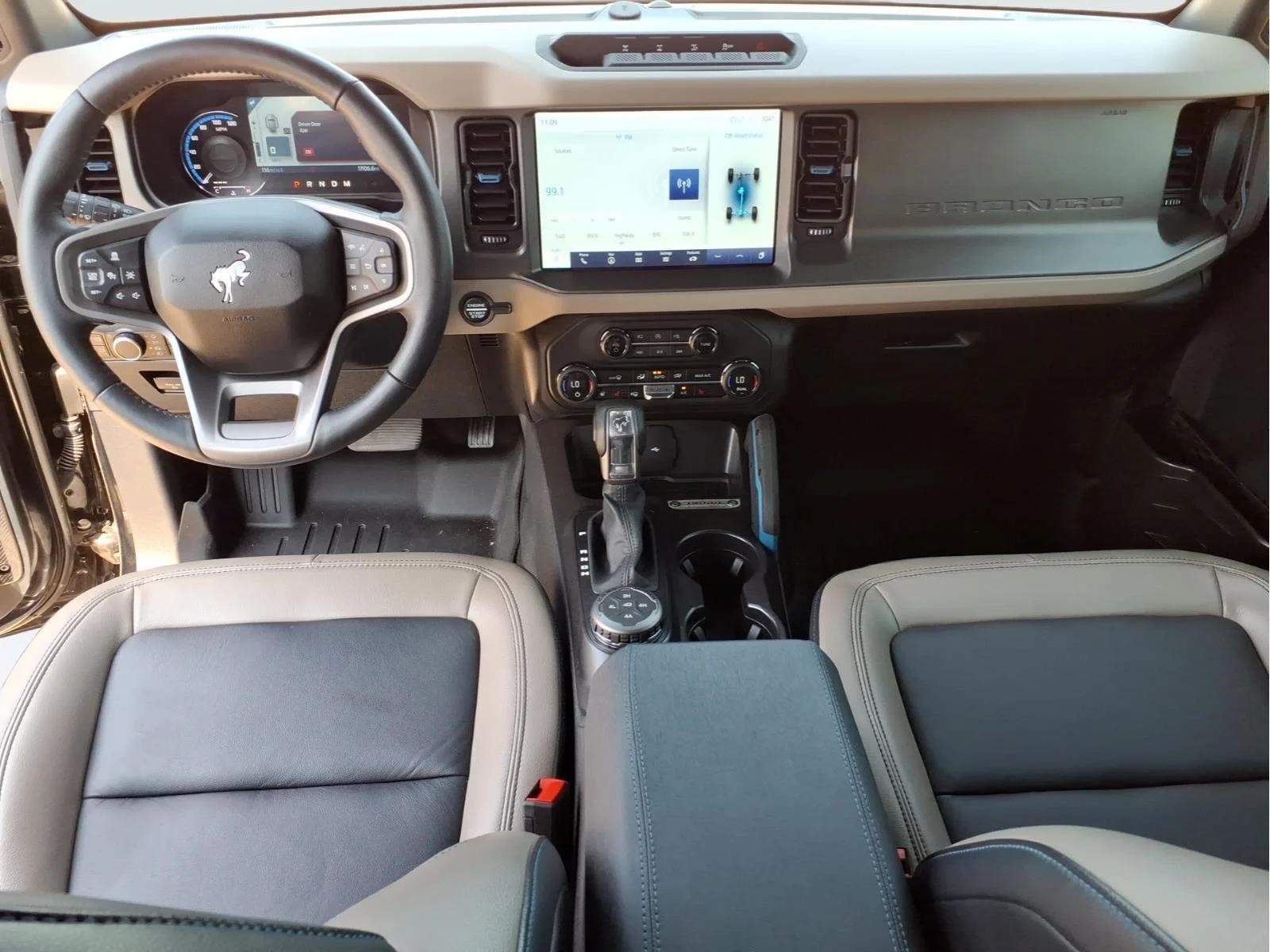 2024 Ford Bronco 4-Door Wildtrak - Photo 13