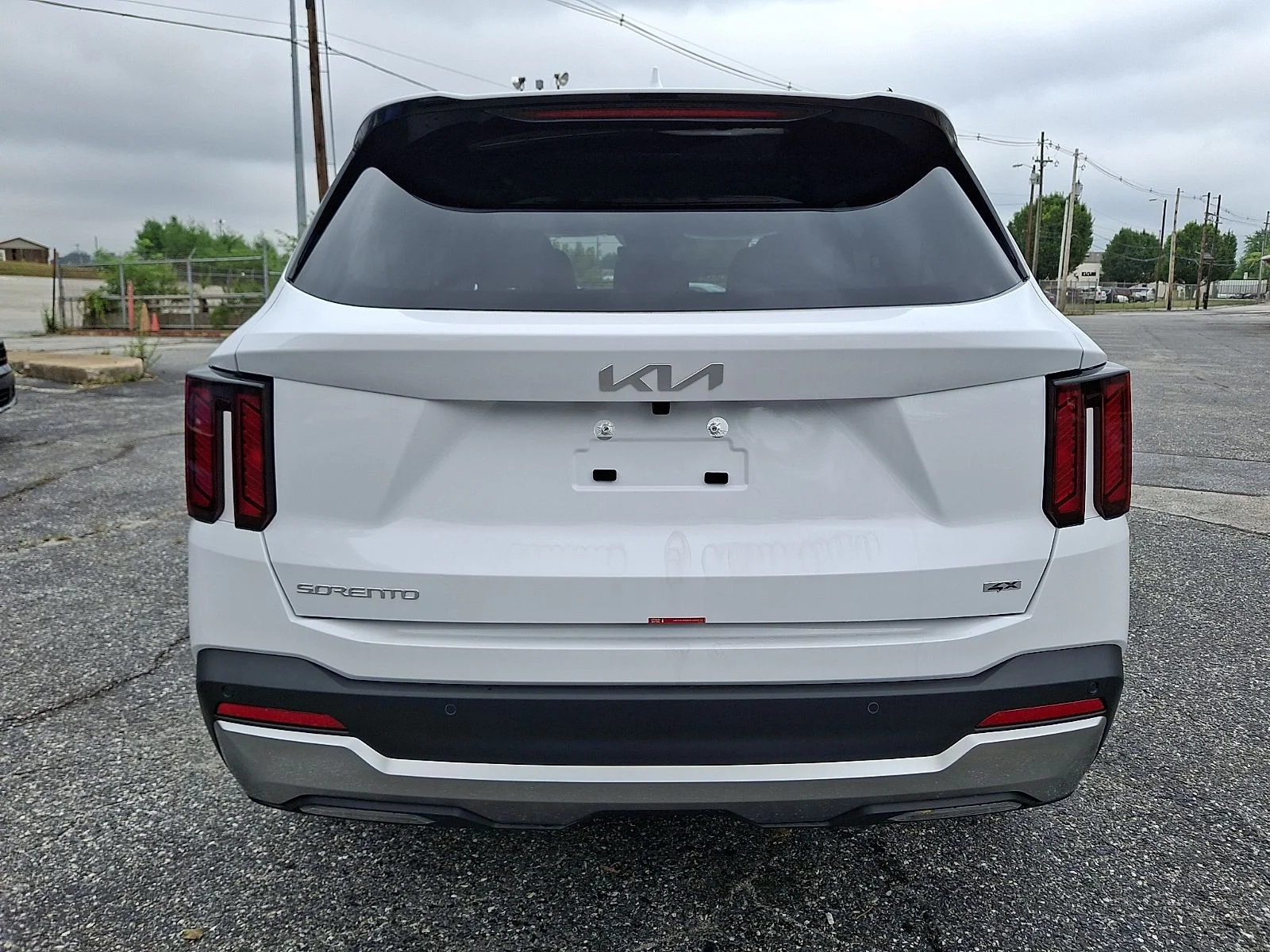 New 2026 White Kia S image 7