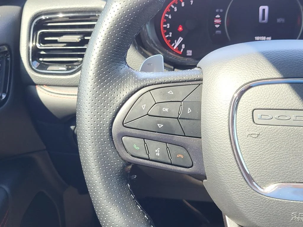Used 2023 White Knuckle Clearcoat Dodge R/T Plus image 14