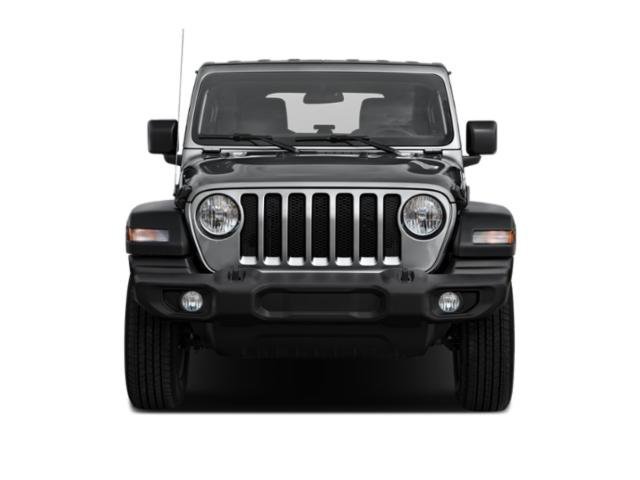 Used 2021 Sarge Green Clearcoat Jeep Unlimited Sport Altitude image 7