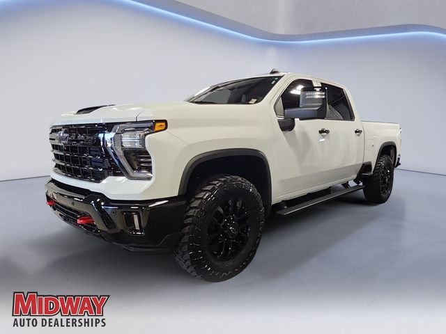 2026 Chevrolet Silverado 2500HD LT