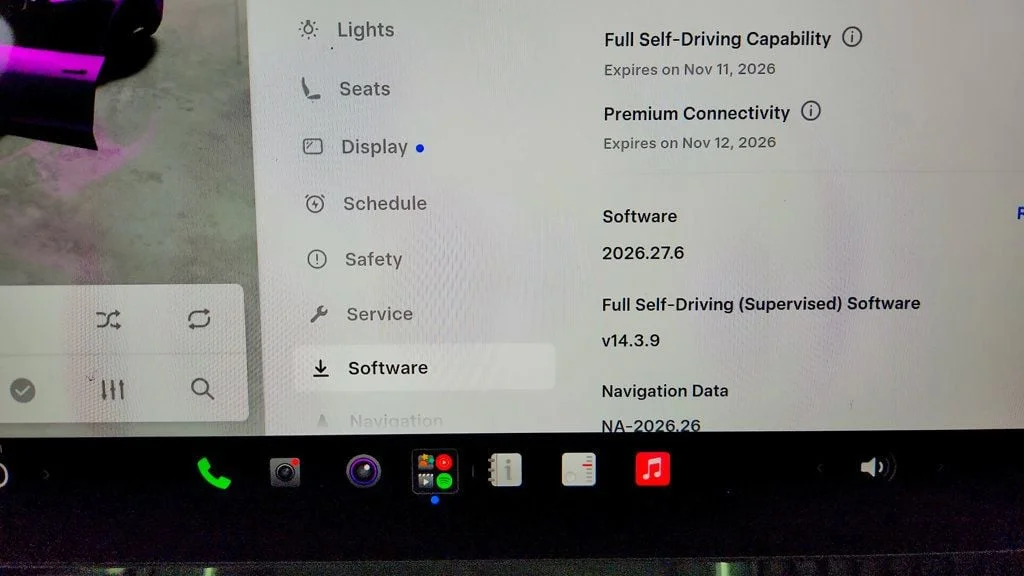 Used 2026 Stealth Grey Tesla Premium AWD image 18