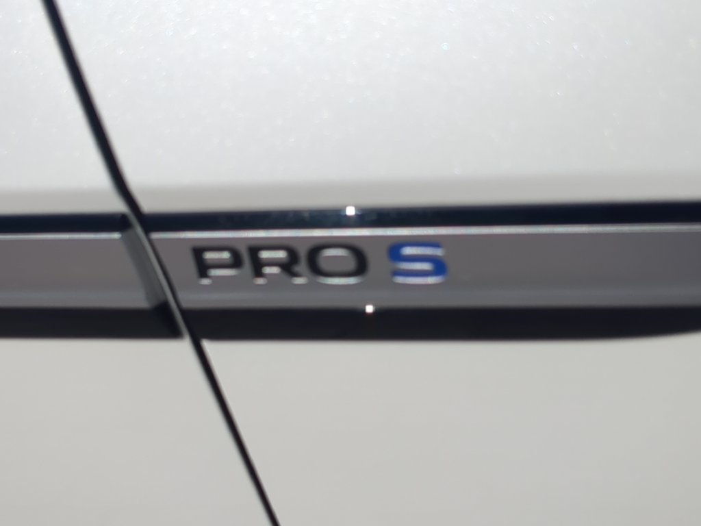 Certified Used 2023 White Volkswagen Pro S image 11