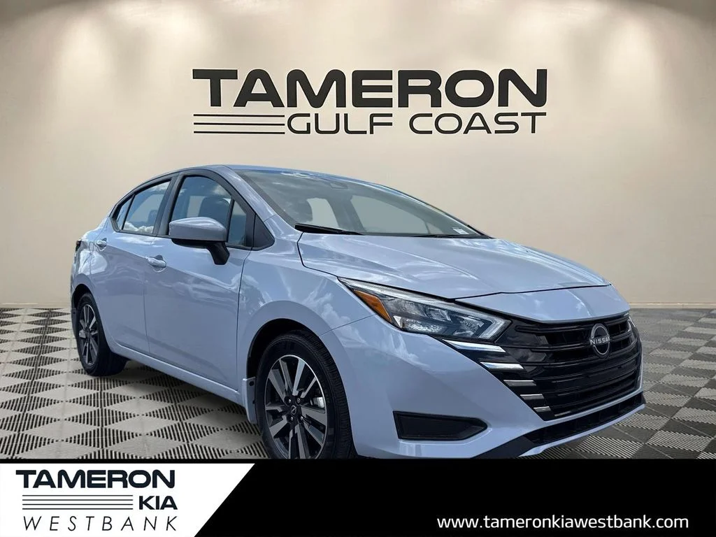 2025 Nissan Versa 1.6 SV CVT's photo