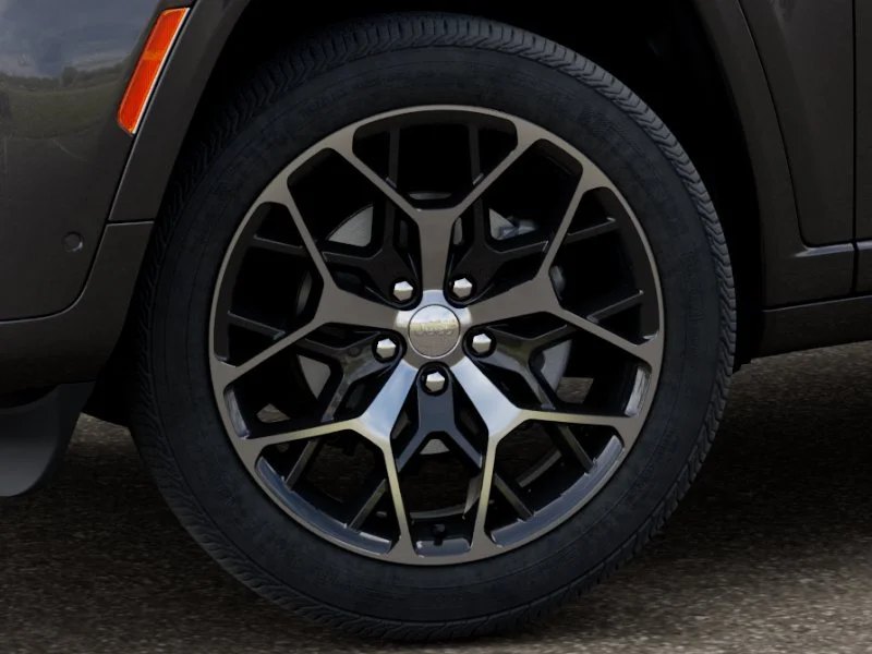 New 2026 Baltic Gray Metallic Clearcoat Jeep Summit image 7