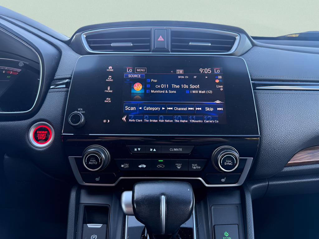 Used 2019  Honda EX-L image 18