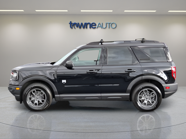Used 2021 Black Ford Big Bend image 3