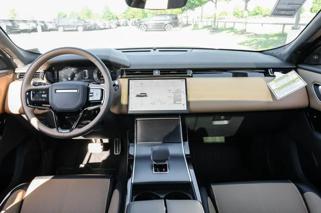New 2026 Santorini Black Metallic Land Rover Autobiography image 16