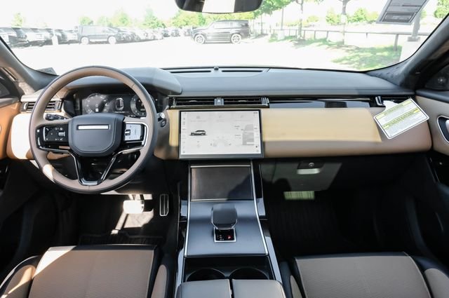 New 2026 Santorini Black Land Rover Autobiography image 16
