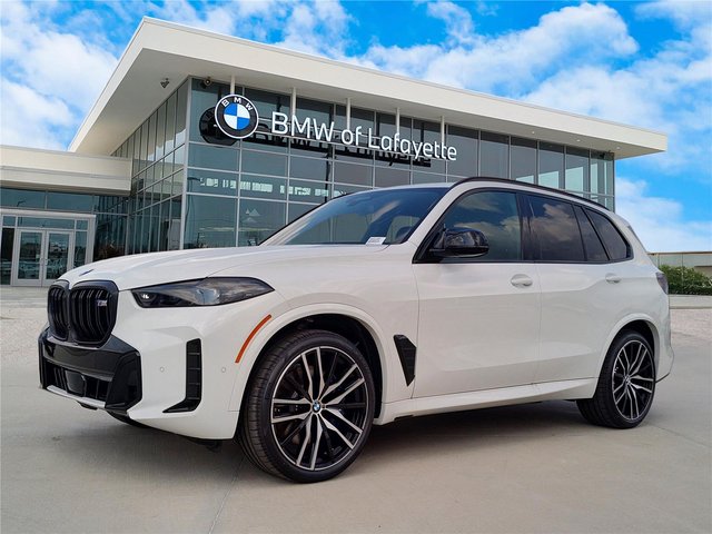2026 BMW X5 M60i