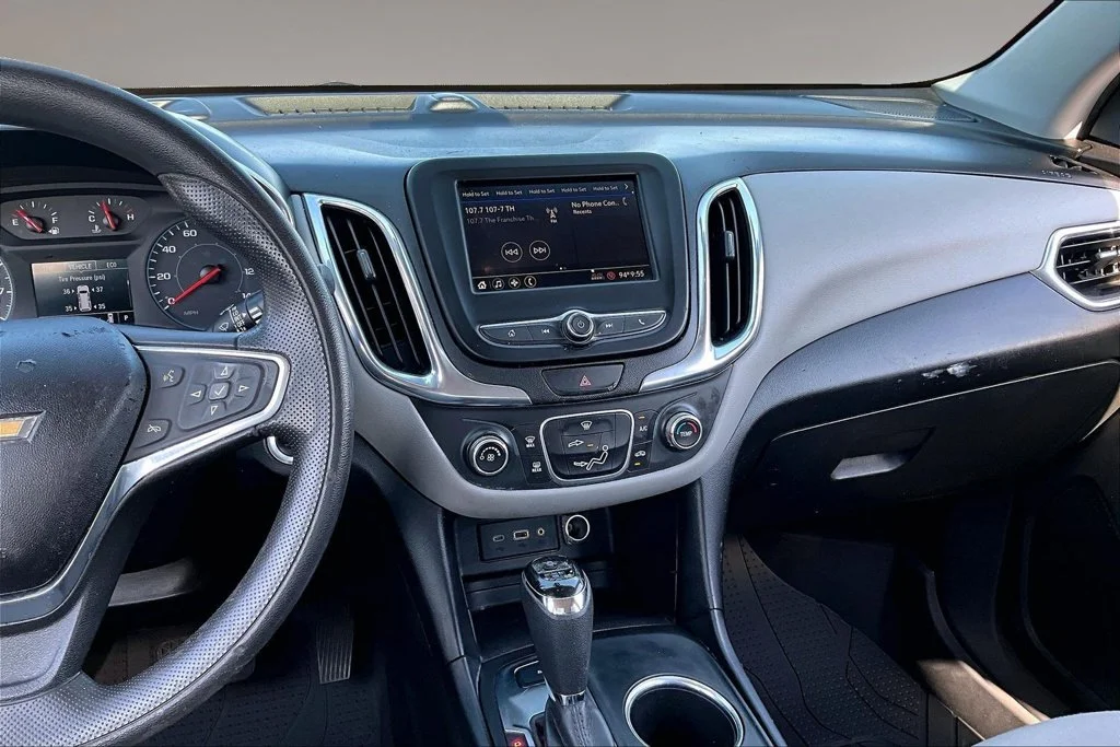Used 2020 Black Chevrolet LS image 6