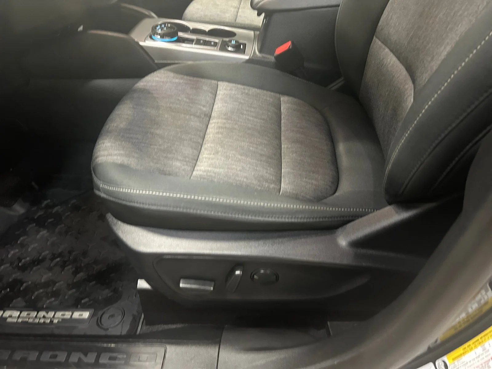Used 2024 BLACK Ford BIG BEND image 14