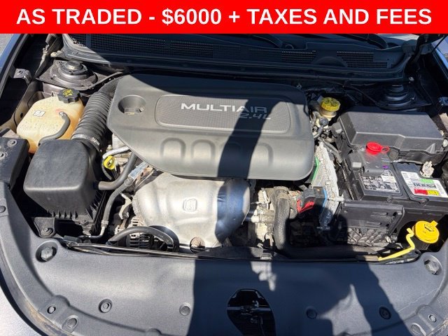 Used 2015 Gray Dodge Limited image 7