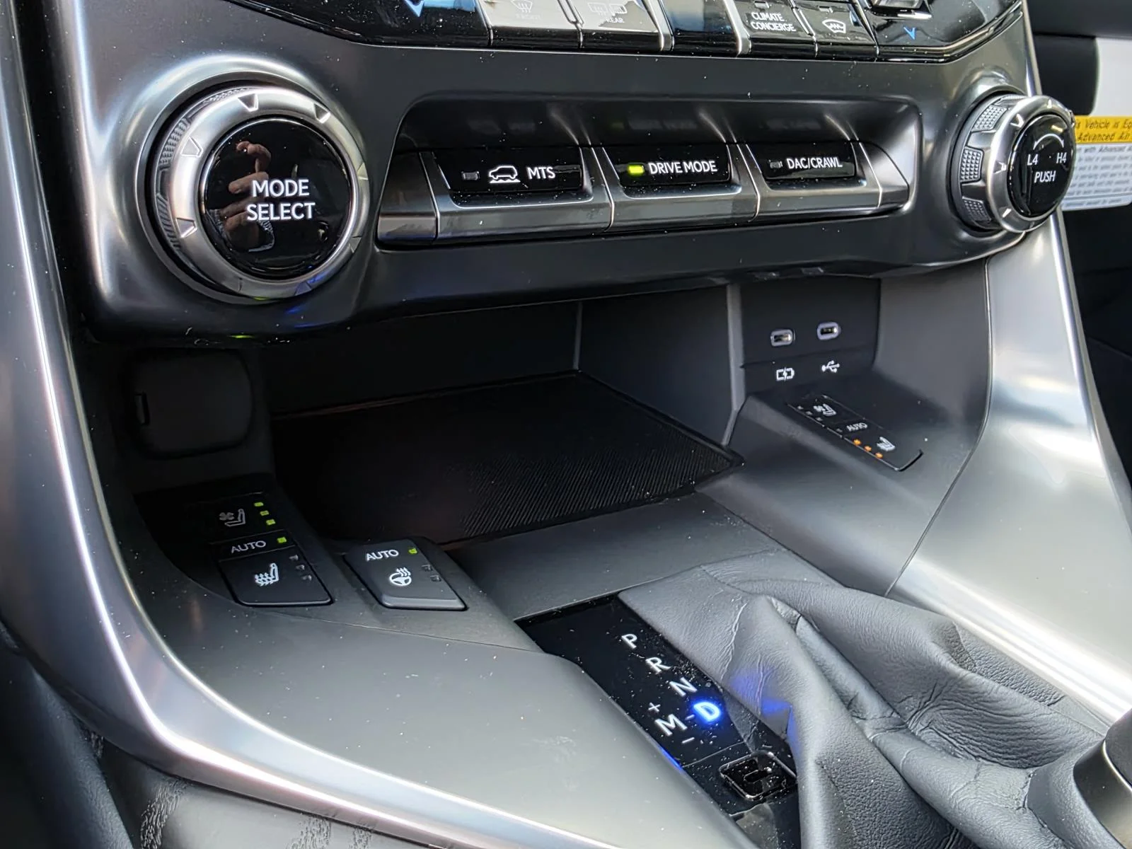 2026 Lexus LX 600 Luxury - Photo 27