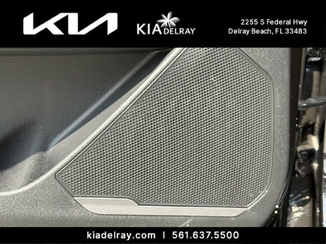 New 2027 Fusion Black Kia S image 16