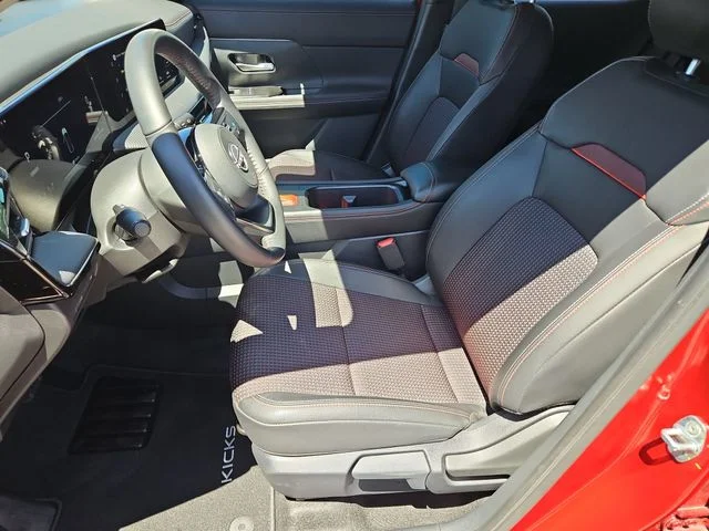 Certified Used 2026 Scarlet Nissan SR image 13