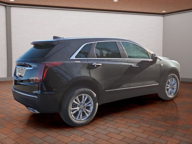 Used 2026 Black Metallic Cadillac Luxury image 3